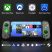 Bezdrátový herní ovladač-controller - podporující Android/iOS/Switch/PC