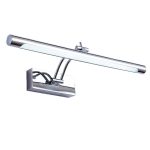   LED zrcadlové svítidlo do koupelny 40 cm – moderní, minimalistické provedení