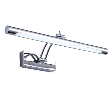LED zrcadlové svítidlo do koupelny 40 cm – moderní, minimalistické provedení