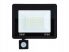 Venkovní LED reflektor o výkonu 50 W se senzorem pohybu a soumraku, IP66 Venkovní LED reflektor o výkonu 50 W se senzorem pohybu a soumraku, IP66
