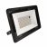 50 W RGB LED reflektor s dálkovým ovládáním, IP66 50 W RGB LED reflektor s dálkovým ovládáním, IP66
