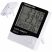 Digitální teploměr a vlhkoměr pro vnitřní i venkovní použití