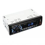   Aokatoo Catana 1807BT Bluetooth autorádio s MP3 přehrávačem, ovládáním přes aplikaci, USB/TF/AUX vstupem a dálkovým ovládáním