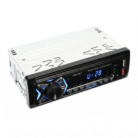 Aokatoo Catana 1807BT Bluetooth autorádio s MP3 přehrávačem, ovládáním přes aplikaci, USB/TF/AUX vstupem a dálkovým ovládáním Aokatoo Catana 1807BT Bluetooth autorádio s MP3 přehrávačem, ovládáním přes aplikaci, USB/TF/AUX vstupem a dálkovým ovládáním