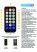 Aokatoo Catana 1807BT Bluetooth autorádio s MP3 přehrávačem, ovládáním přes aplikaci, USB/TF/AUX vstupem a dálkovým ovládáním Aokatoo Catana 1807BT Bluetooth autorádio s MP3 přehrávačem, ovládáním přes aplikaci, USB/TF/AUX vstupem a dálkovým ovládáním