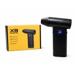 X9 vysoce výkonný ruční vzduchový fukar