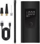  Digitální mini kompresor s akumulátorem, 80 W, s nabíjením přes USB-C