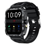   ZW59 chytré hodinky – Bluetooth volání, měření srdečního tepu v reálném čase a komplexní sledování zdraví