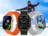 Chytré hodinky Laxasfit H7 s funkcí Bluetooth hovorů, měřičem tepové frekvence, krokoměrem, monitorem spánku, zakřiveným displejem, určené pro venkovní sporty, oranžové Chytré hodinky Laxasfit H7 s funkcí Bluetooth hovorů, měřičem tepové frekvence, krokoměrem, monitorem spánku, zakřiveným displejem, určené pro venkovní sporty, oranžové