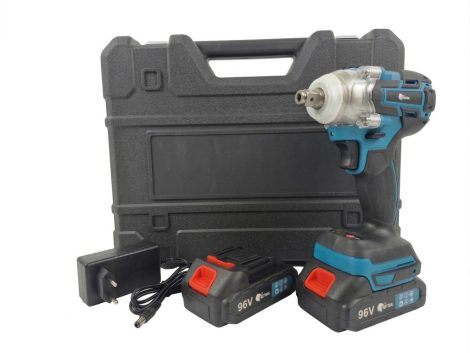 Rextool Basic rázový utahovák se dvěma akumulátory – 96V