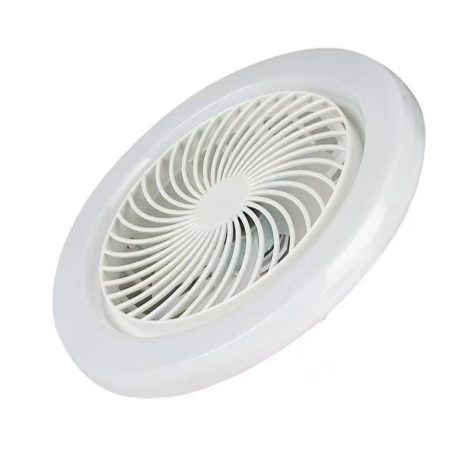 Simple led ventilátor s paticí E27 a dálkovým ovládáním Simple led ventilátor s paticí E27 a dálkovým ovládáním