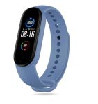 Fitness náramek, chytré hodinky M6-modrý