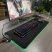 RGB Herní podložka pod myš a klávesnici  80x30 cm
