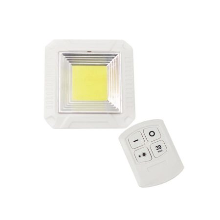 LED Orientační svítidlo /AA + dálkové ovládání 