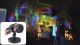 Laser shower slide projector vánoční světla, 12  různé motivy